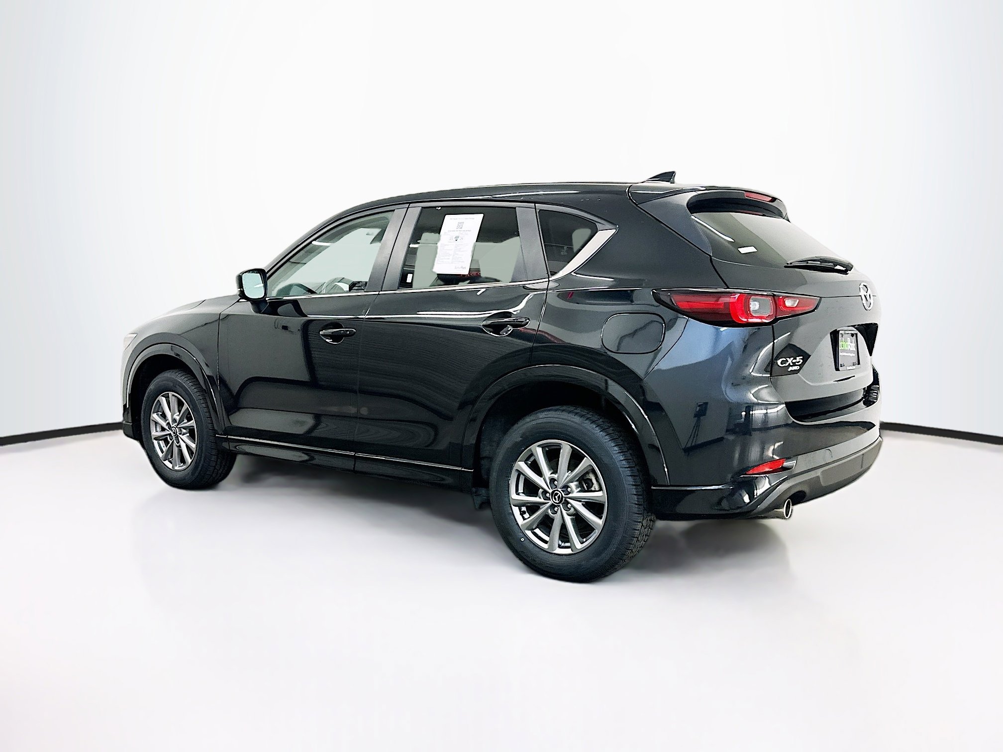 Used 2024 MAZDA CX-5 AWD 2.5 S w/ Select Package image 5