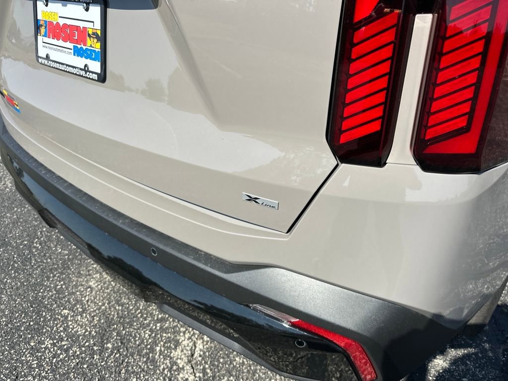 New 2026 Kia Sorento SX image 39