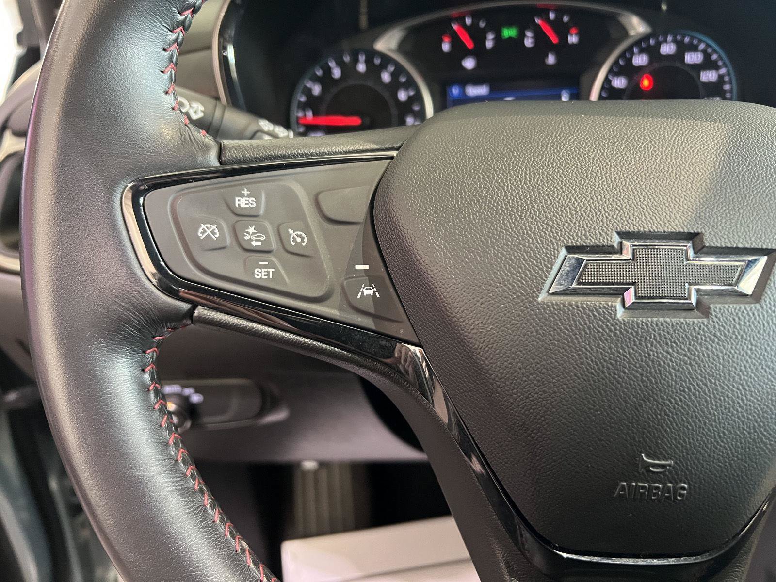 Used 2022 Chevrolet Equinox RS AWD/4WD image 34