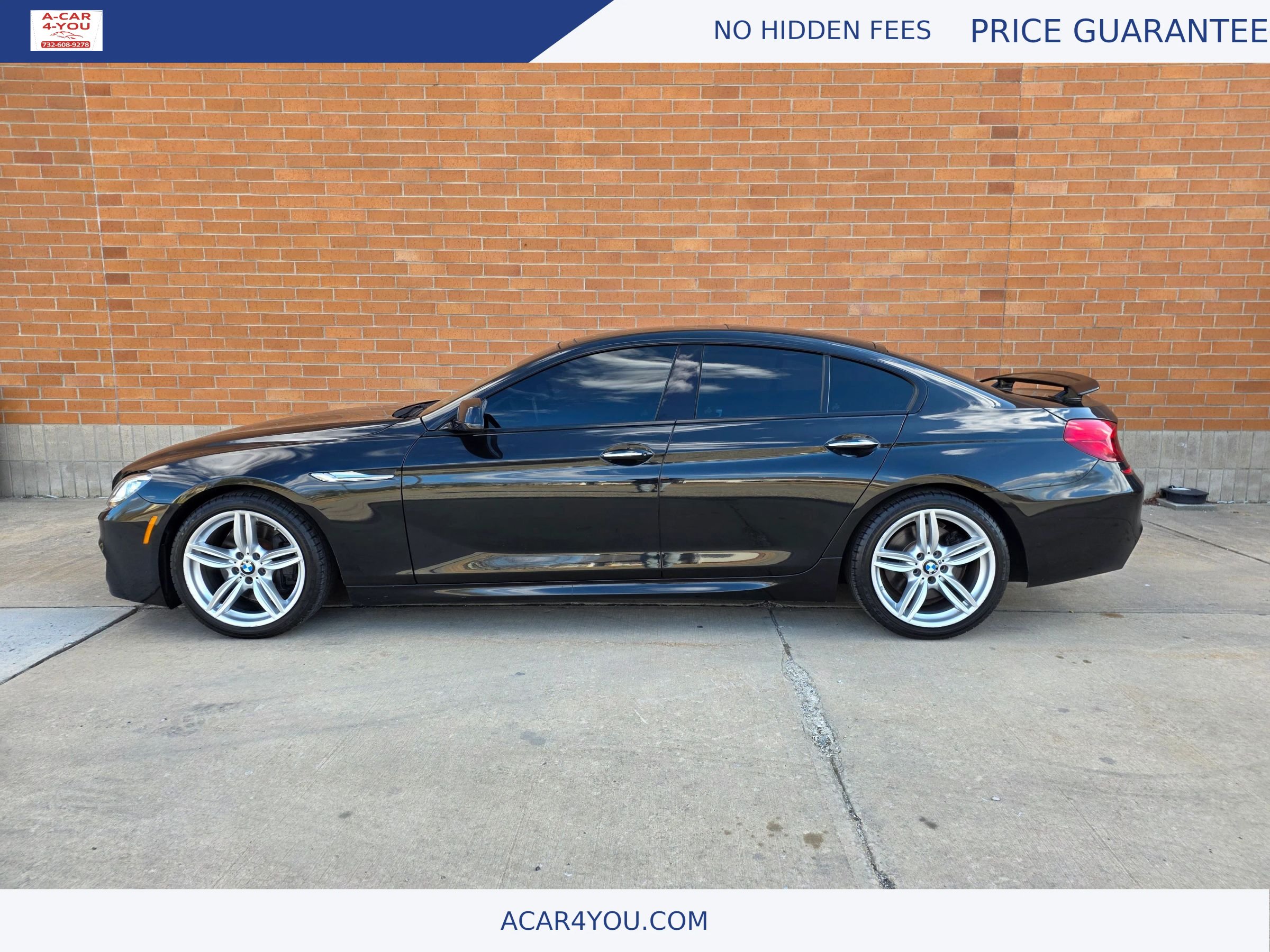 Used 2015 BMW 640i Gran Coupe xDrive AWD/4WD image 5