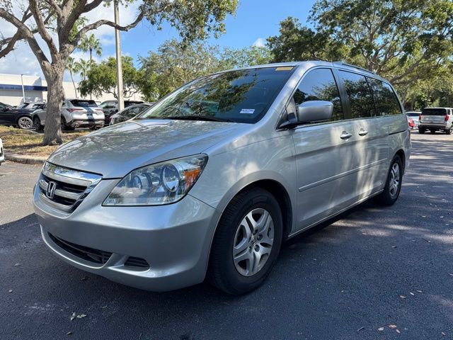 Used 2005 Honda Odyssey EX-L