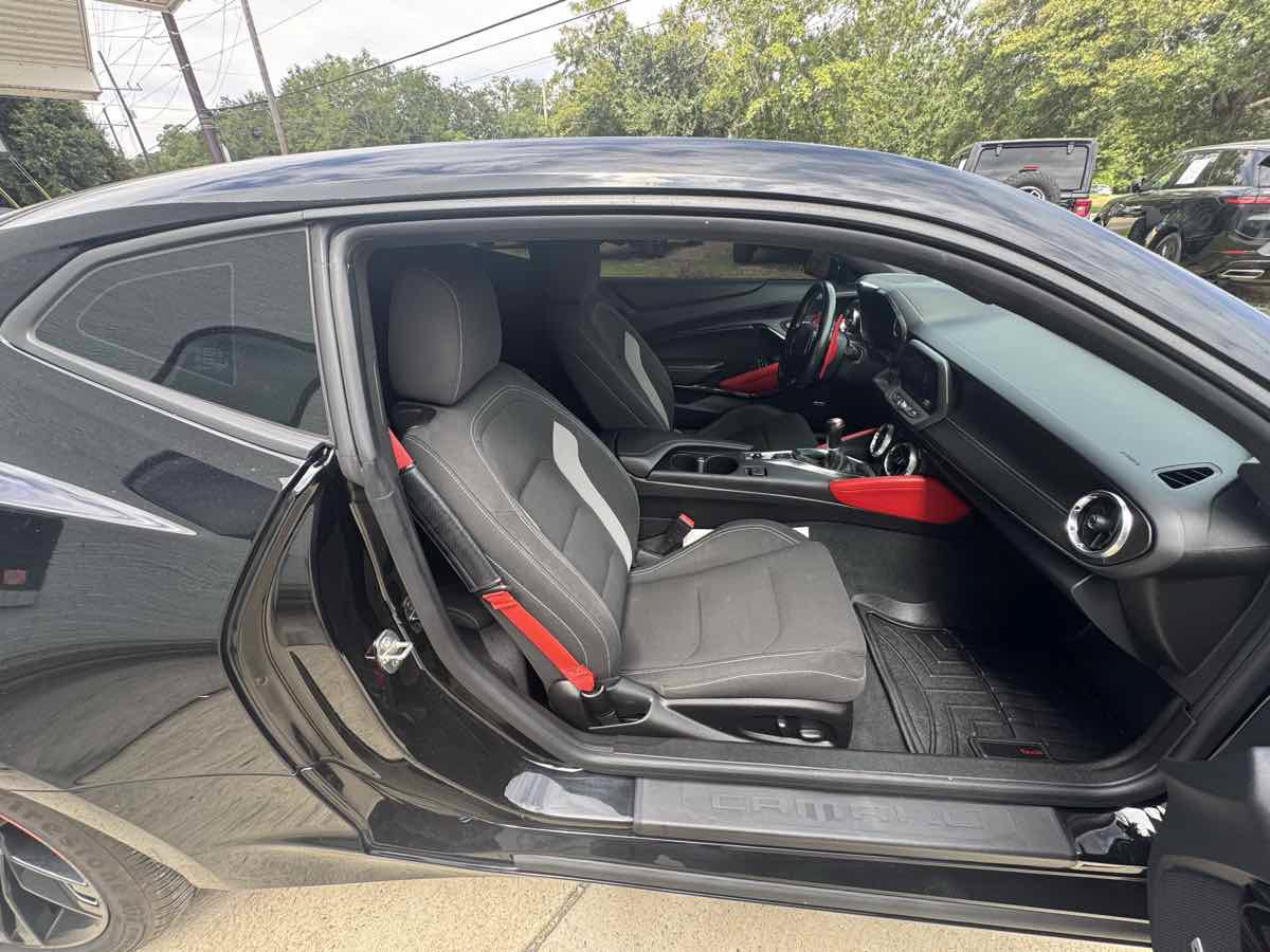 Used 2023 Chevrolet Camaro LT w/ Redline Edition RWD image 8