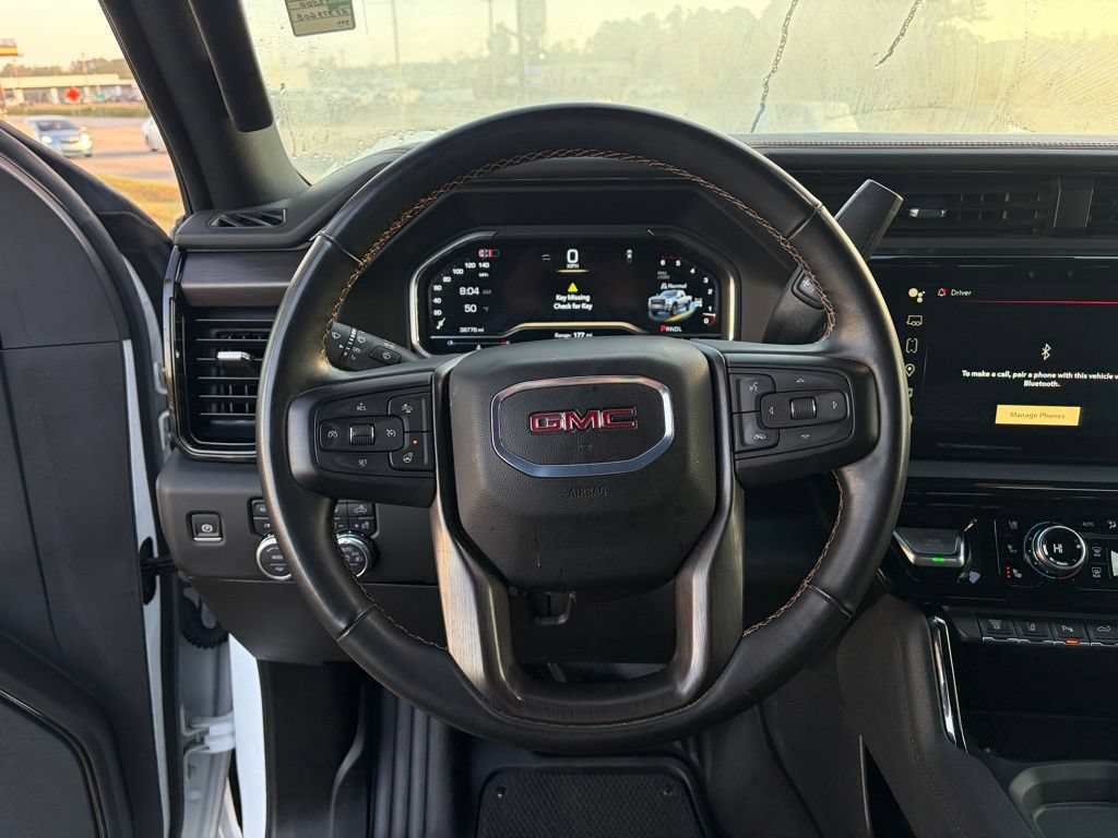 Used 2024 GMC Sierra 2500 AT4 w/ AT4 Premium Plus Package AWD/4WD image 15
