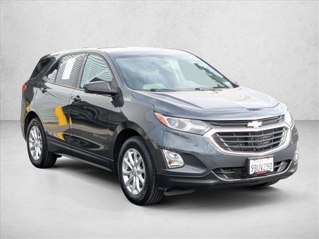 Used 2018 Chevrolet Equinox LS FWD video 3