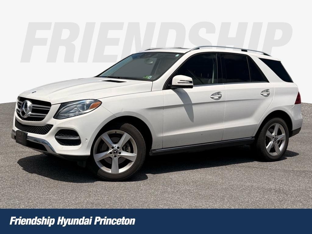 Used 2018 Mercedes-Benz GLE 350 4MATIC