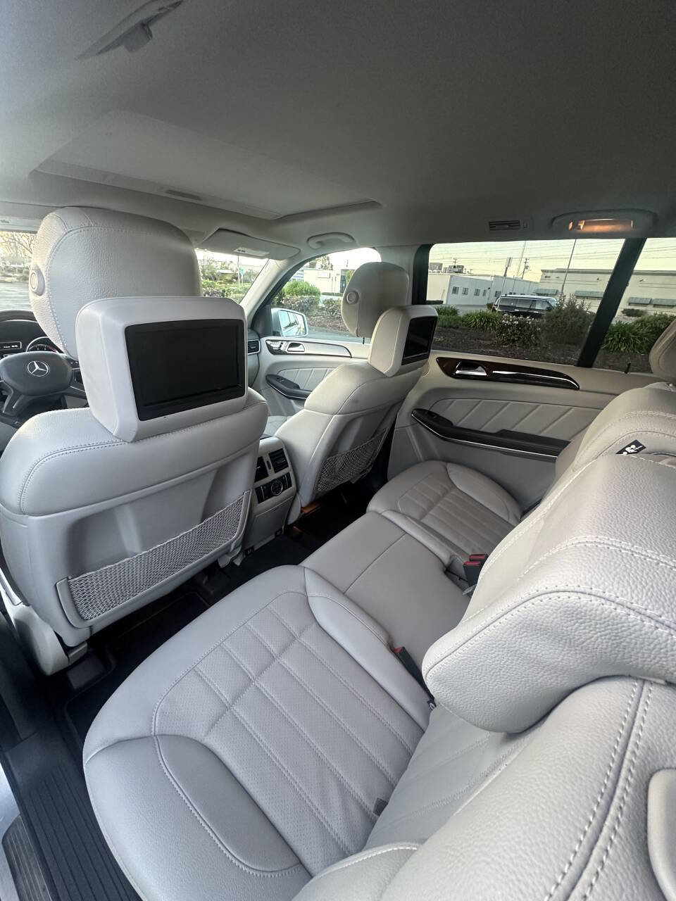 Used 2013 Mercedes-Benz GL 450 4MATIC image 12