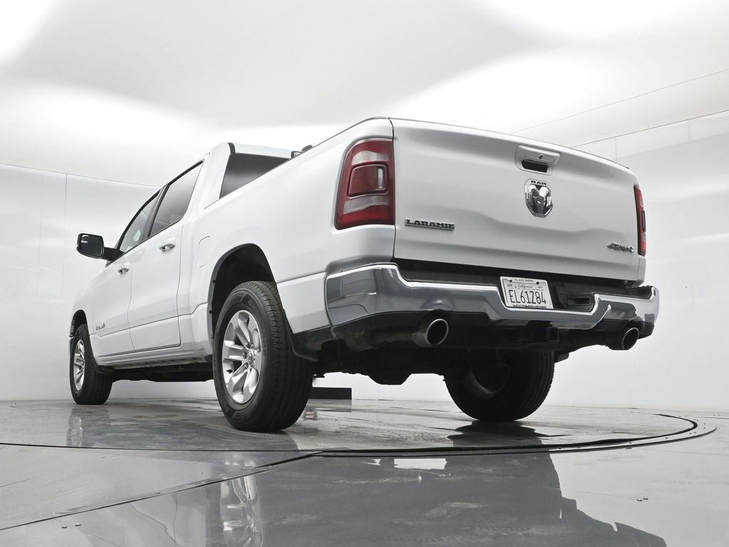 Used 2023 RAM 1500 Laramie image 49