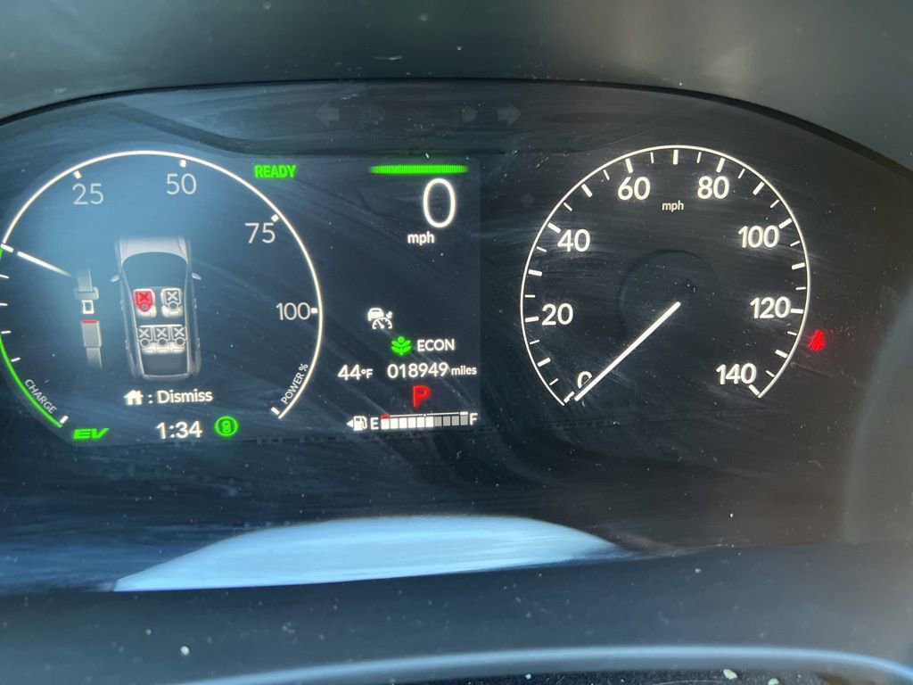 Used 2023 Honda CR-V Sport Touring image 9