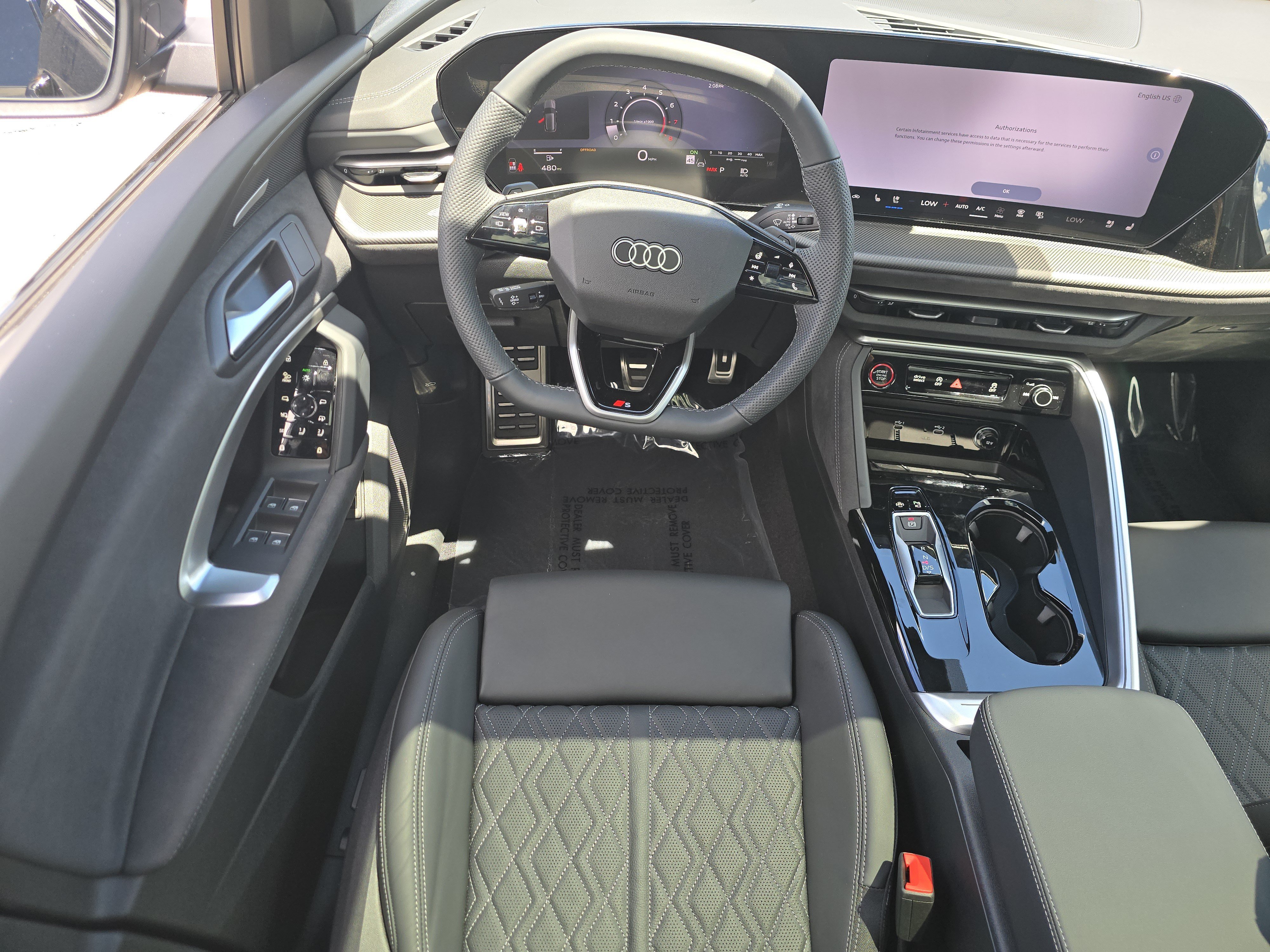 New 2026 Audi SQ5 Premium Plus AWD/4WD image 22