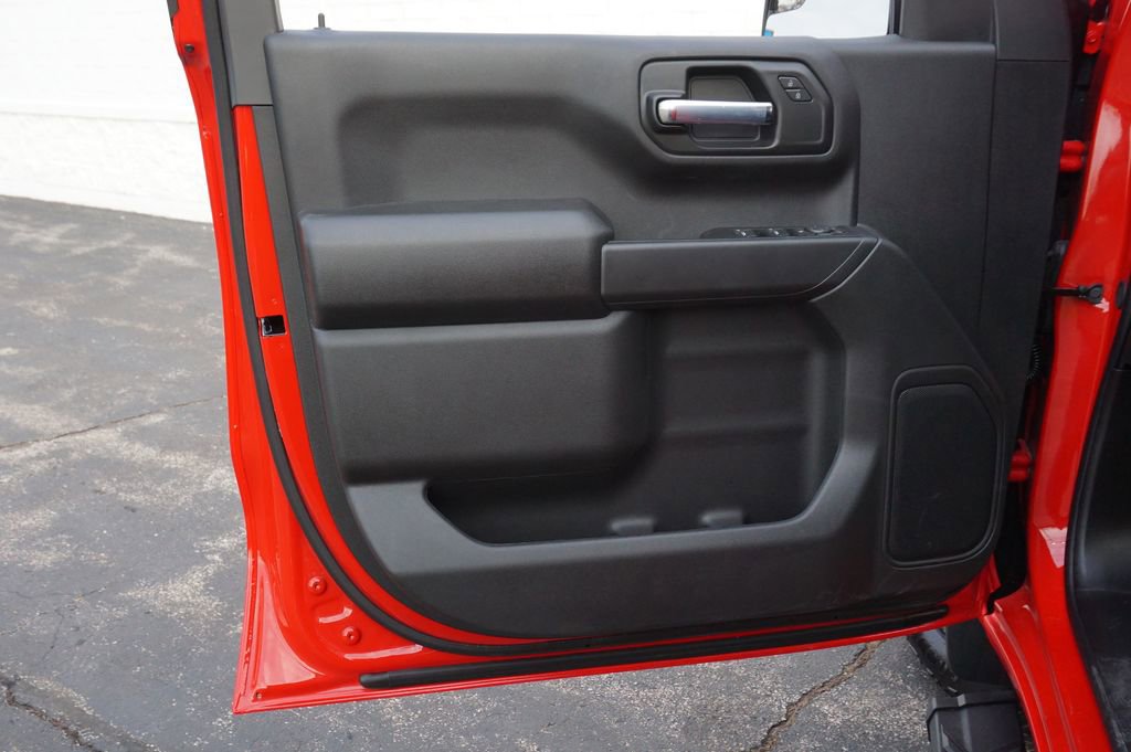 New 2026 Chevrolet Silverado 1500 Custom Trail Boss image 21