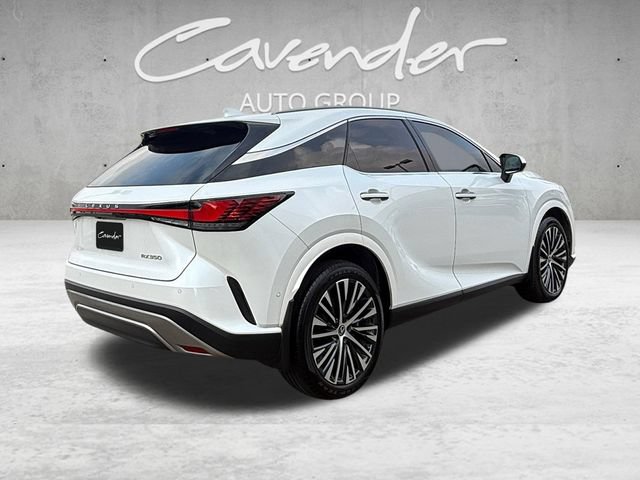 Used 2025 Lexus RX 350 Premium Plus w/ Convenience Package FWD image 16
