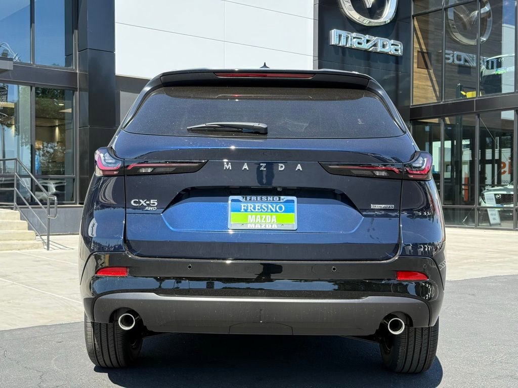 New 2026 MAZDA CX-5 2.5 S w/ Premium Package AWD/4WD image 6