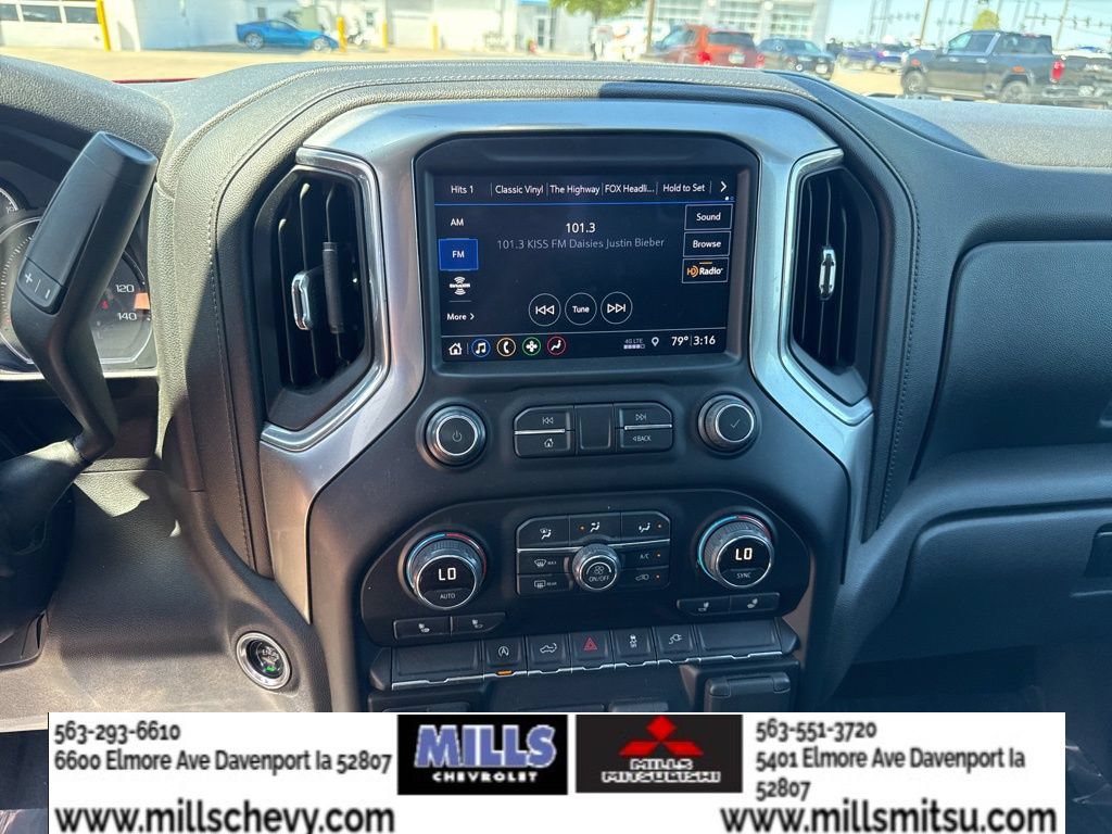 Used 2019 Chevrolet Silverado 1500 LT w/ All-Star Edition AWD/4WD image 15