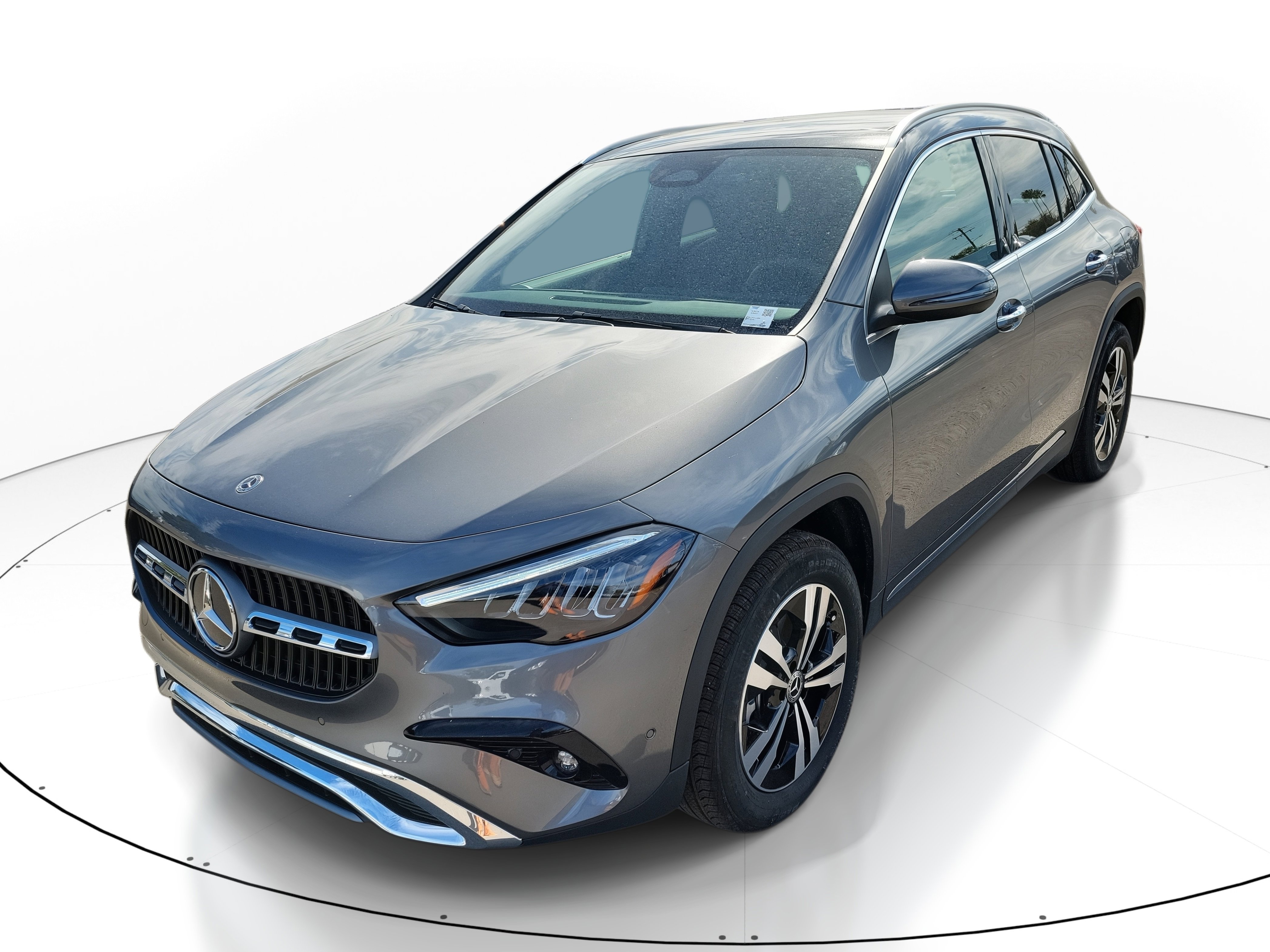 Certified 2026 Mercedes-Benz GLA 250 image 2