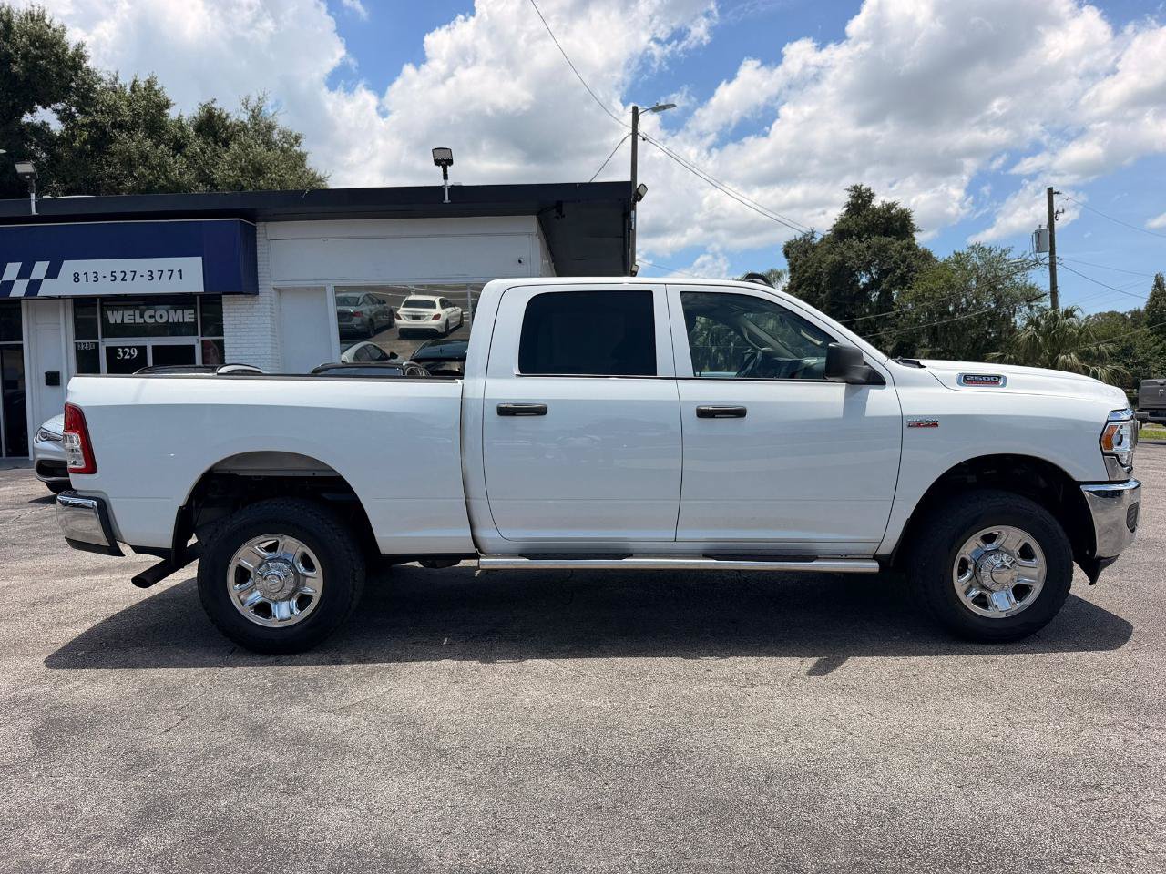 Used 2020 RAM 2500 Tradesman AWD/4WD image 6