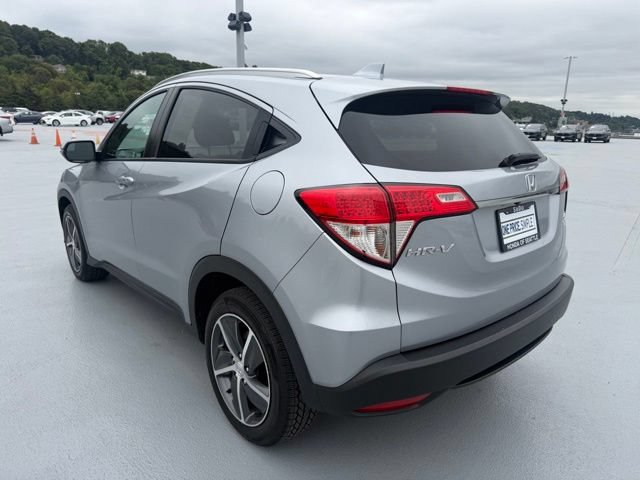 Certified 2022 Honda HR-V EX image 9