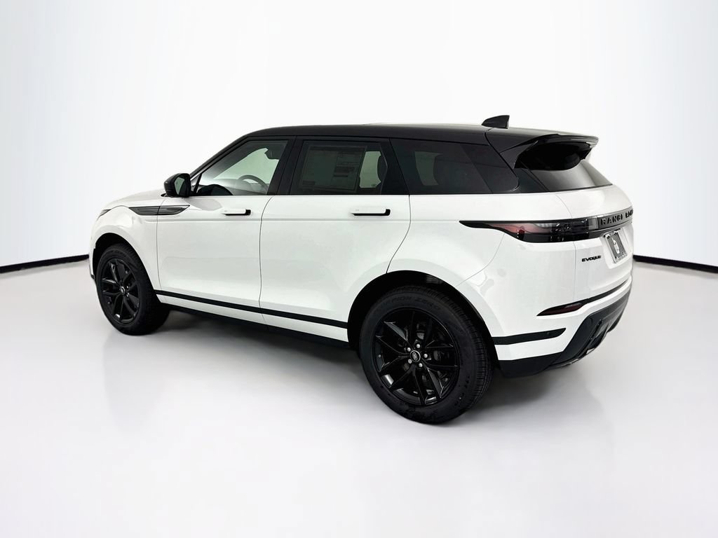 New 2026 Land Rover Range Rover Evoque S AWD/4WD image 7