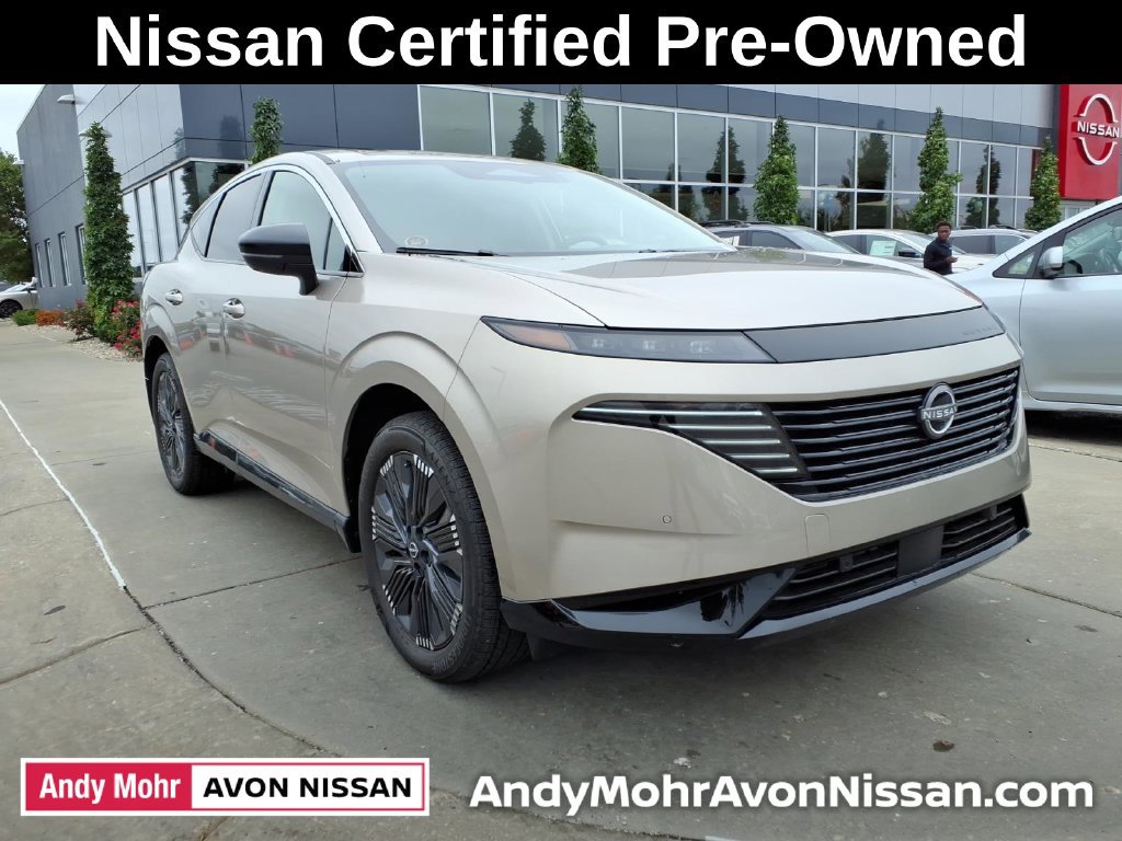 Certified 2026 Nissan Murano Platinum w/ Cargo Package AWD/4WD image 2