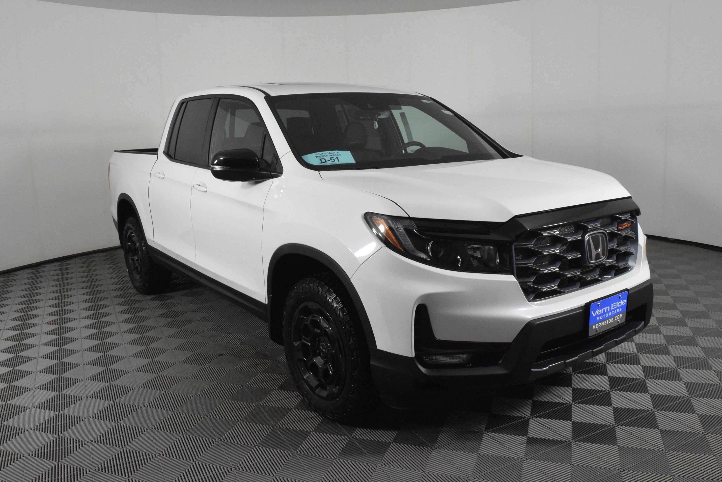 New 2026 Honda Ridgeline TrailSport+ image 4