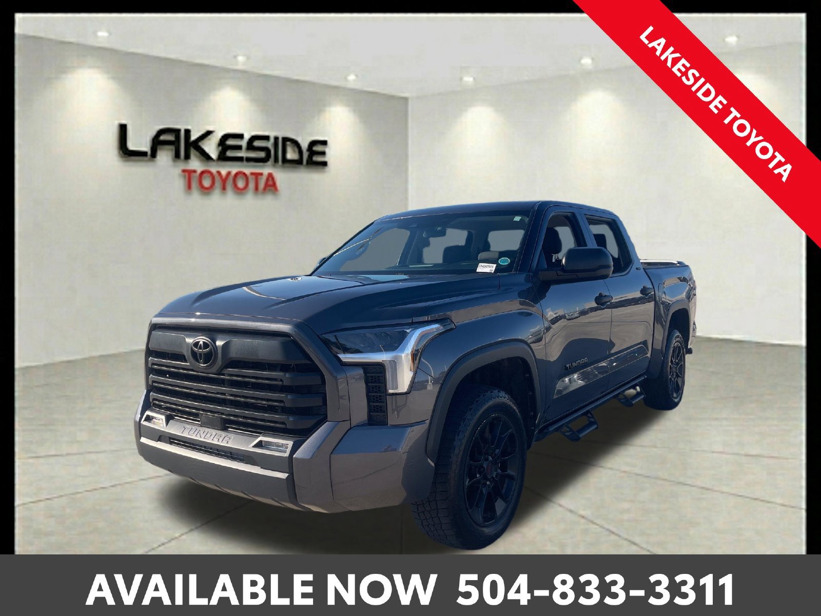 Used 2024 Toyota Tundra SR5 AWD/4WD 360° Tour