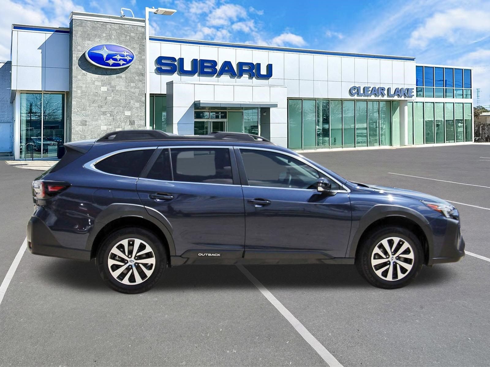 Certified 2024 Subaru Outback Premium w/ Popular Package #1A AWD/4WD image 7