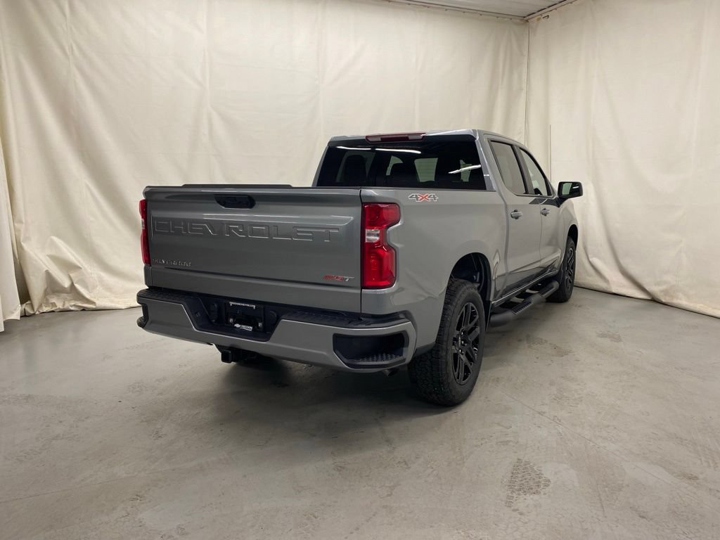 New 2026 Chevrolet Silverado 1500 RST w/ RST Select Package AWD/4WD image 6