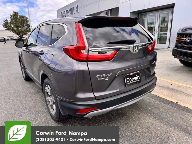 Used 2019 Honda CR-V EX-L image 4