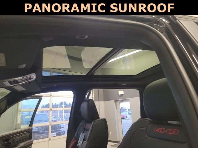 New 2026 RAM 1500 RHO w/ RHO Level 1 Equipment Group image 30