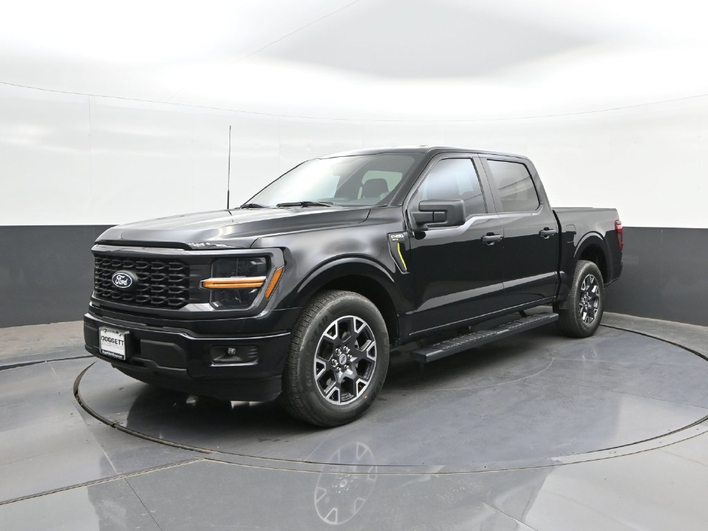 Certified 2024 Ford F150 STX