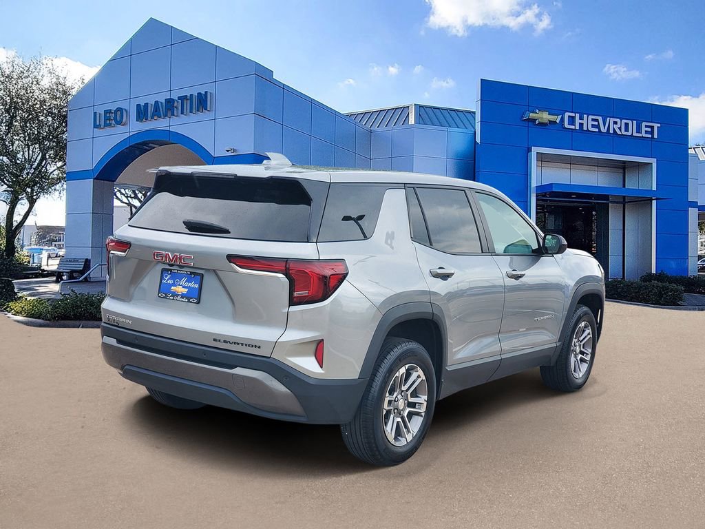 Used 2026 GMC Terrain Elevation FWD image 3