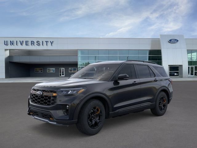 New 2026 Ford Explorer Tremor w/ Tremor Ultimate Package AWD/4WD image 1