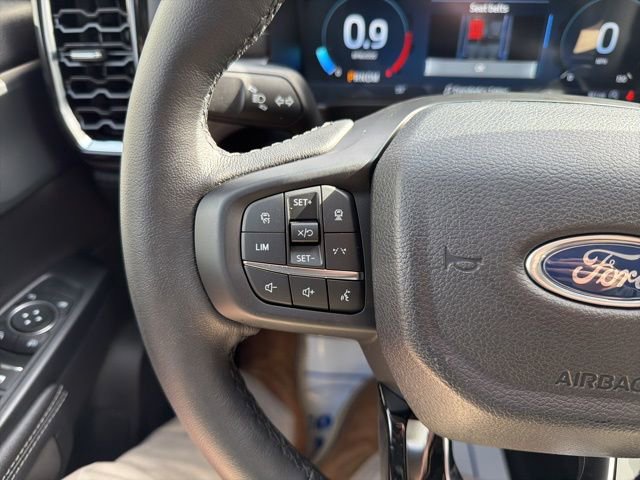 New 2025 Ford Ranger Lariat w/ Chrome Accent Package image 25