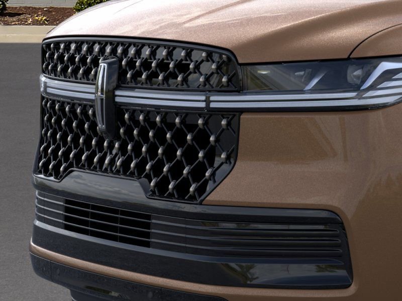 New 2026 Lincoln Navigator L Black Label AWD/4WD image 17