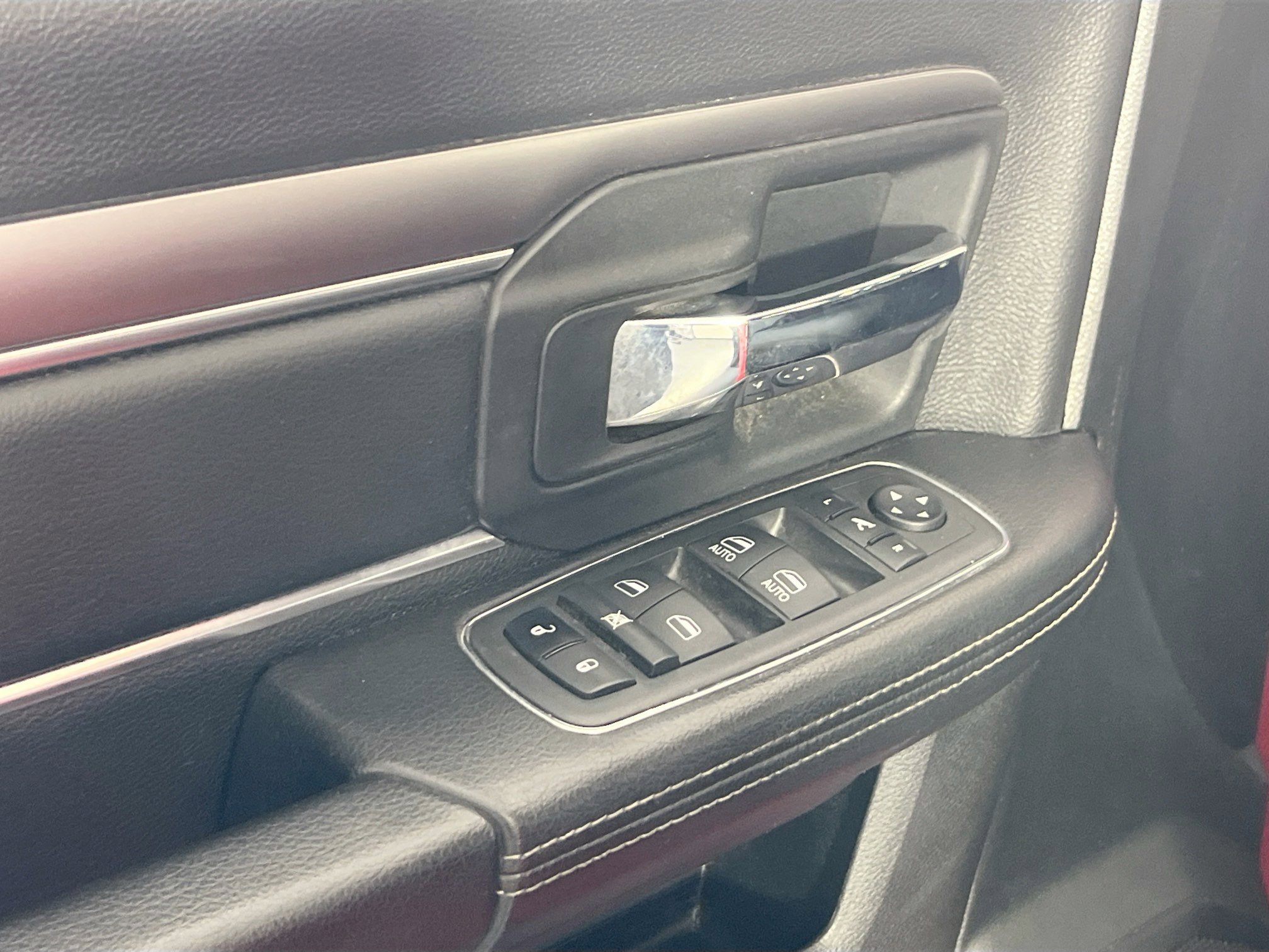 Used 2022 RAM 1500 Classic Warlock w/ Electronics Group image 17