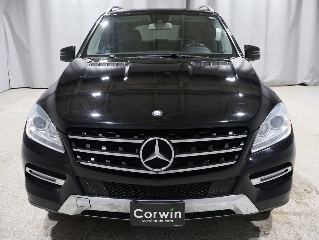 Used 2014 Mercedes-Benz ML 350 ML 350 image 7