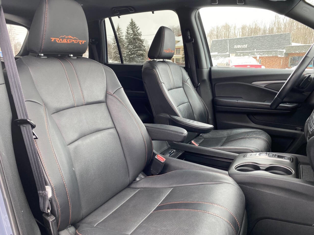 Used 2022 Honda Passport TrailSport image 21