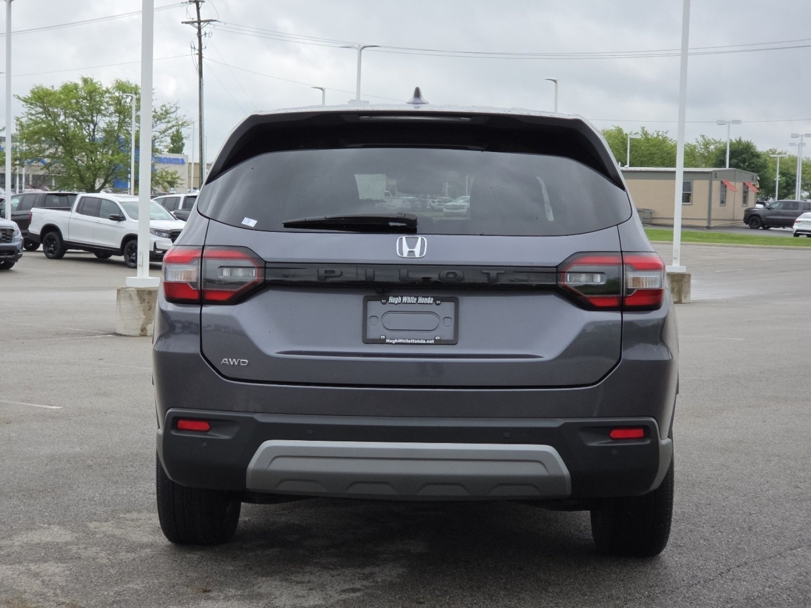 Used 2024 Honda Pilot EX-L image 16