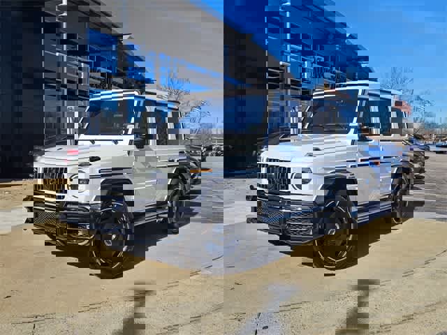 Certified 2023 Mercedes-Benz G 63 AMG 4MATIC