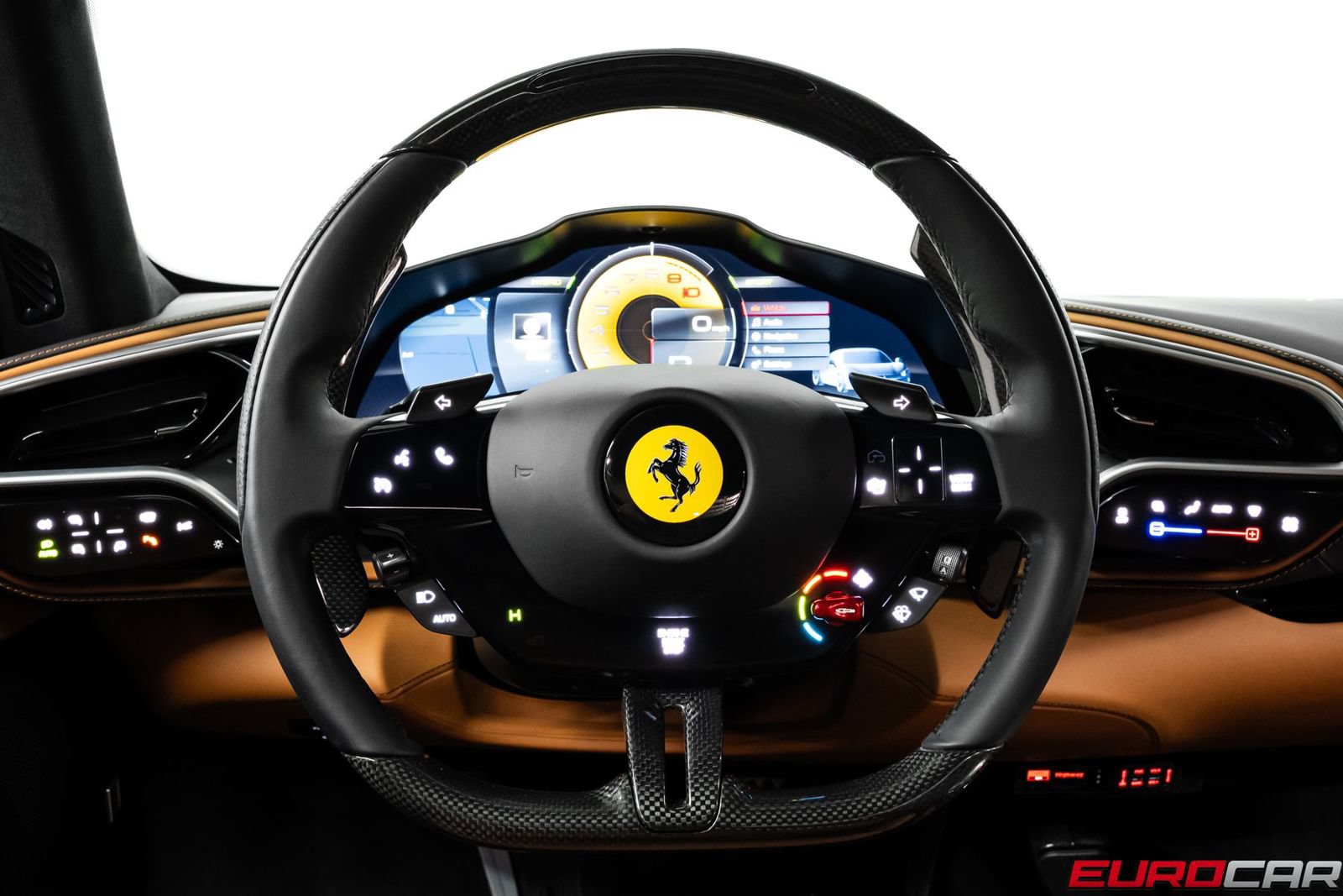 Used 2024 Ferrari 296 GTB RWD image 28