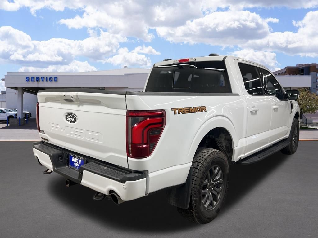 Used 2024 Ford F150 Tremor image 3