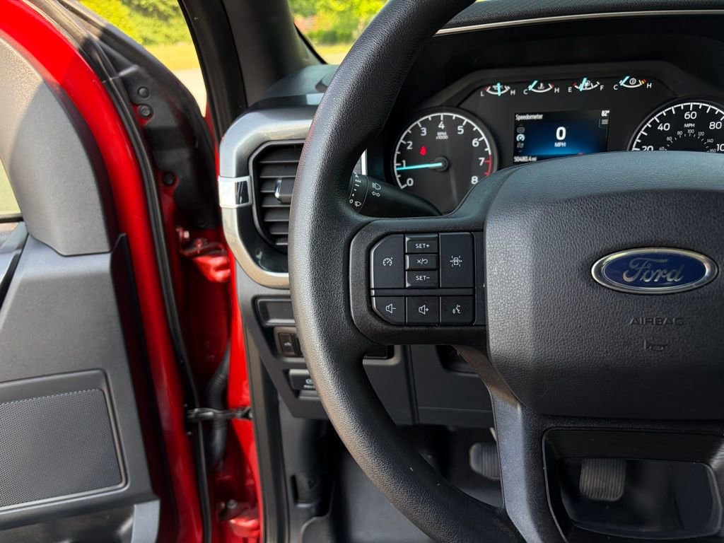 Used 2023 Ford F150 XL w/ STX Appearance Package AWD/4WD image 15