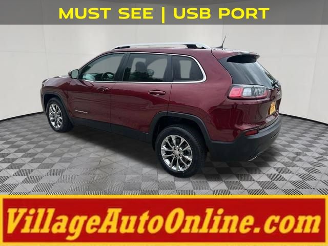 Used 2021 Jeep Cherokee Latitude Lux FWD image 2