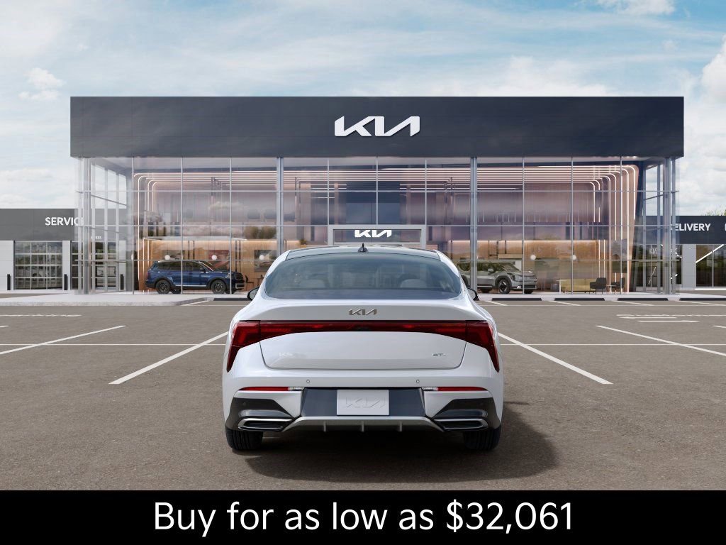 New 2026 Kia K5 GT-Line AWD/4WD image 5