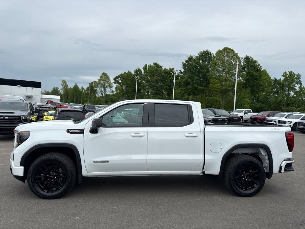 Used 2025 GMC Sierra 1500 Elevation AWD/4WD image 2