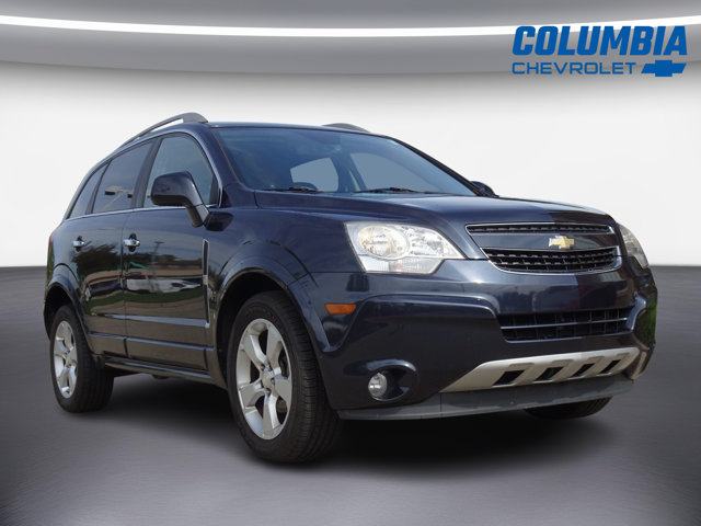 Used 2014 Chevrolet Captiva Sport LT w/ Convenience Package