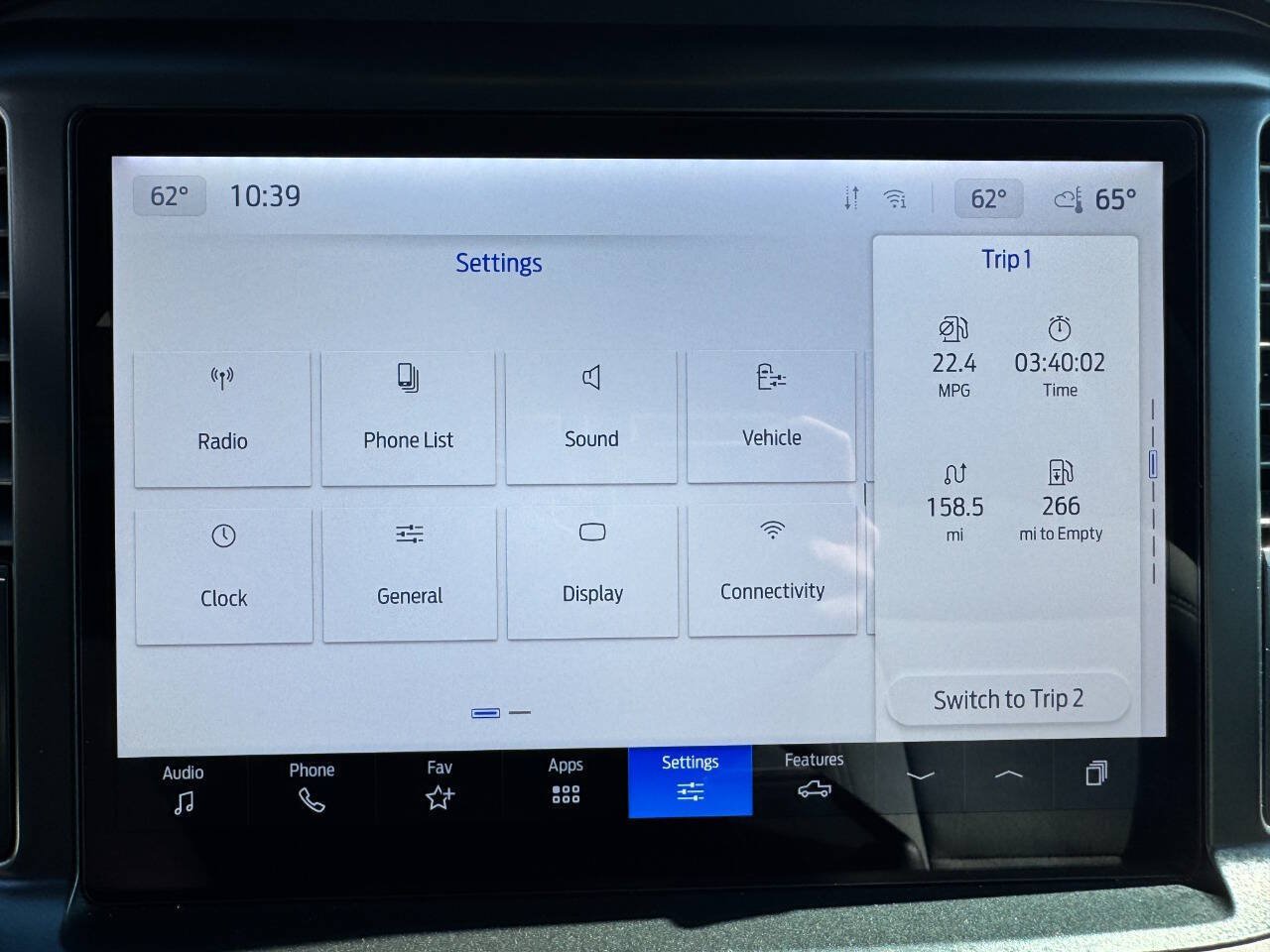 Used 2025 Ford F150 XLT w/ Equipment Group 301A Standard AWD/4WD image 33