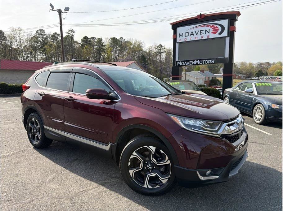 Used 2018 Honda CR-V Touring
