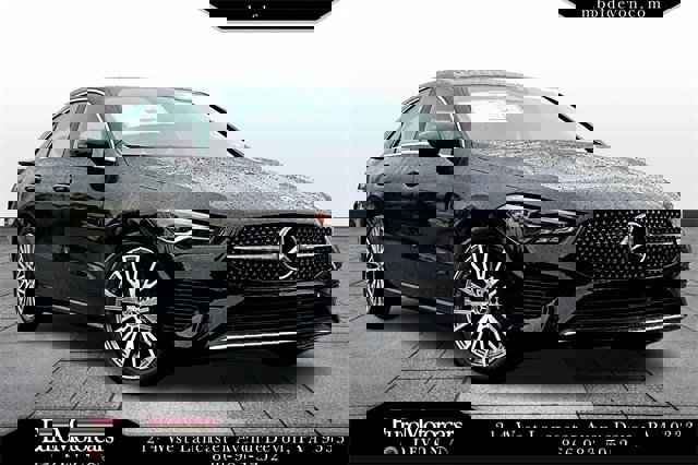 New 2026 Mercedes-Benz CLA 250 4MATIC