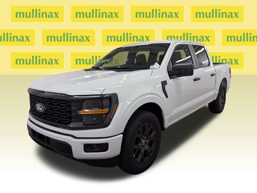 New 2026 Ford F150 STX w/ Equipment Group 200A RWD image 13