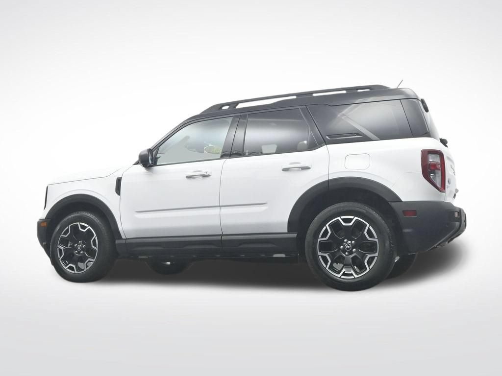 Certified 2025 Ford Bronco Sport Heritage AWD/4WD image 38